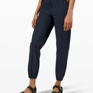 Lululemon Warpstreme High-Rise 7/8 Jogger